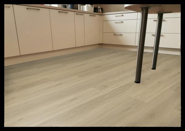 Aspecta Vinylboden Excellence XL-Planke IC55 Almond IC5580PL58209 4V-Fuge
