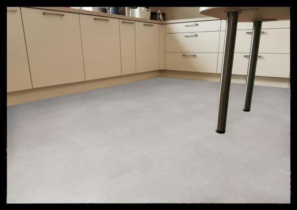 Aspecta Vinylboden Excellence Fliese IC55 Pearl IC5580TL23638