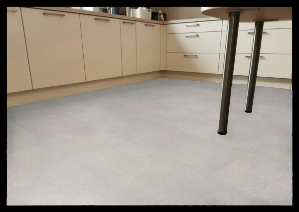 Aspecta Vinylboden Excellence Fliese IC55 Pearl IC5580TL23638 Aspecta Vinylboden Excellence Fliese IC55 Pearl IC5580TL23638
