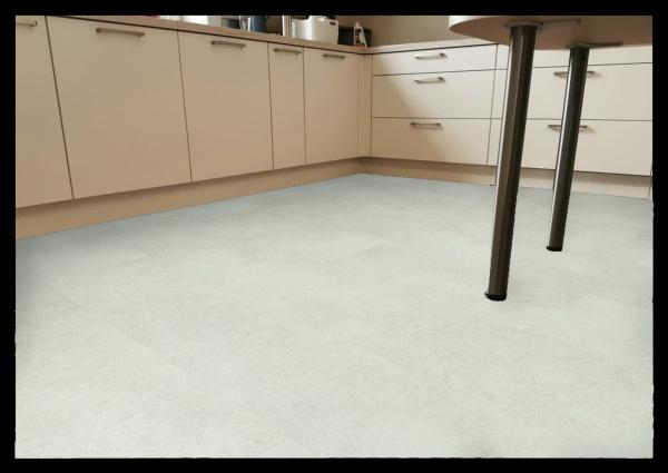 Aspecta Vinylboden Excellence Fliese IC55 Mist IC5580TL58413