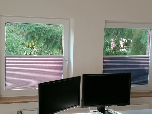 Plissee Faltstore auf Maß günstig in der Region Uelzen kaufen Plissee Faltstore auf Maß günstig in der Region Uelzen kaufen