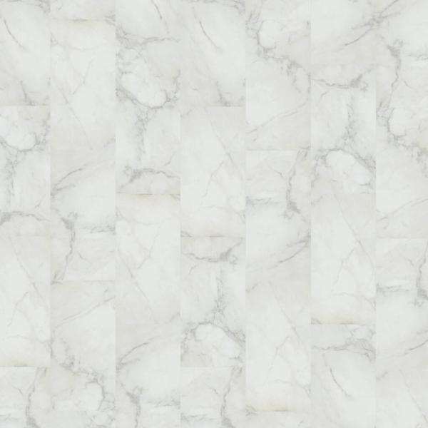 Vinylboden Joka 5604 Carrara white