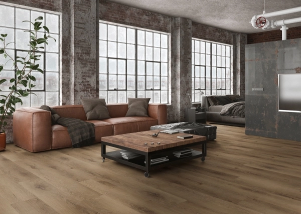 Enia Larix Matt Oak Smoked - zum Kleben Enia Larix Matt Oak Smoked - zum Kleben