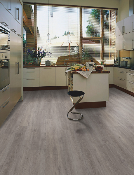 Onyx Eiche seidengrau SPC Klick