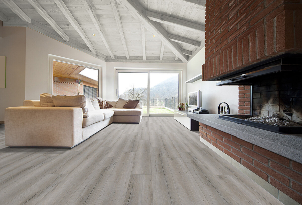 Onyx Eiche steingrau SPC Klick