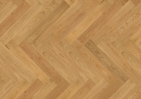 Ziro Fischgrätparkett Eiche Crussol, Eiche Crussol matt lackiert, Fischgrät Klick-Parkett, Ziro 420710123