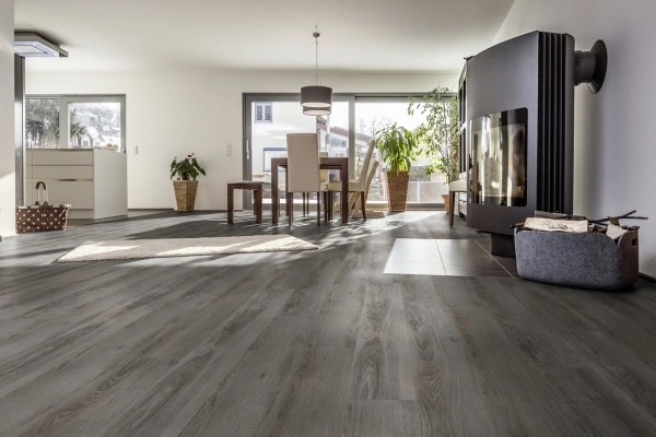 Enia Oak Dark Grey Enia Oak Dark Grey