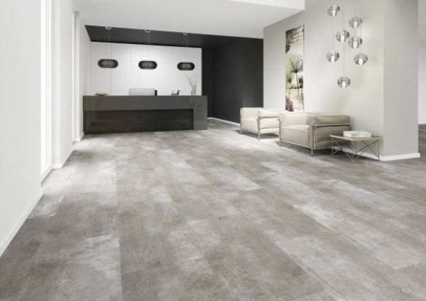 Vinylboden Joka 5444 Grey Screed Vinylboden Joka 5444 Grey Screed