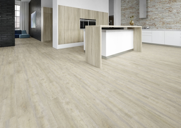 Vinylboden 230 HDF Joka 4235 White Limed Oak