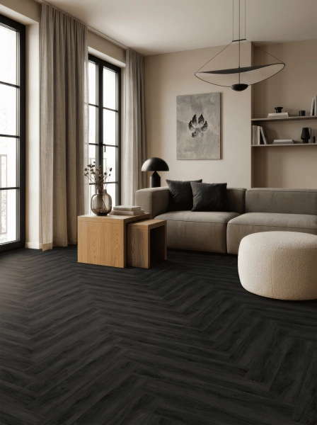 Republic Floor Lion Fomo B - REAFCL008 Vinylboden REAFCL001 - Fischgrät SPC Klickvinyl-Bodenbelag Shop Fashion-WohnTrend.de