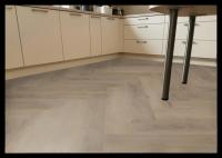 Aspecta Vinylboden Contours IC55 Chantilly Chevron Ble 6416724X