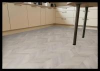 Aspecta Vinylboden Contours IC55 Versailles Chevron Alpin 6816701X