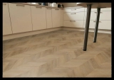 Aspecta Vinylboden Contours IC55 Versailles Chevron Soleil 6816726X