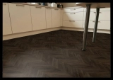 Aspecta Vinylboden Contours IC55 Versailles Chevron Terre 6816730X