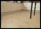 Aspecta Vinylboden Contours IC55 Versailles Chevron Naturel 6816739X