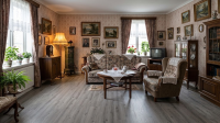 Meniar Superlong XXL Landhausdiele Grand zum Klicken