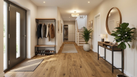 Meniar Superlong XXL Landhausdiele Shooke zum Klicken