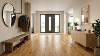 Meniar Proslide Vinylboden Lost Eiche Design zum Klicken