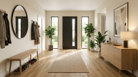 Meniar Proslide Vinylboden Wyld Eiche Design zum Klicken