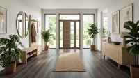 Meniar Proslide Vinylboden Salty Eiche Design zum Klicken