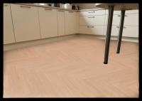 Gerflor VIRTUO 55 FISCHGRÄT HB 1460 BLOMMA BEIGE
