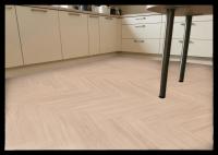 Gerflor VIRTUO 55 FISCHGRÄT HB 1464 BLOMMA LIGHT