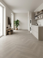 0.55 SPC Vinylboden Fischgrät Herringbone Klickvinyl REAFCL-RP-001A