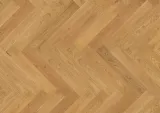 Ziro Fischgrätparkett Eiche Crussol, Eiche Crussol matt lackiert, Fischgrät Klick-Parkett, Ziro 420710123